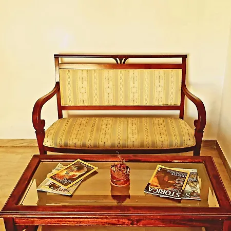 Historical Garbatella- Entire Flat With Balcony Appartamento *