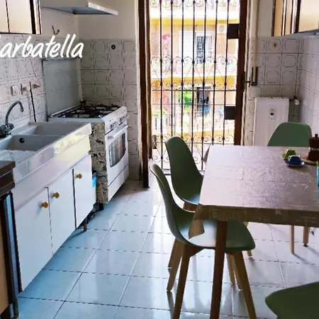 Historical Garbatella- Entire Flat With Balcony *