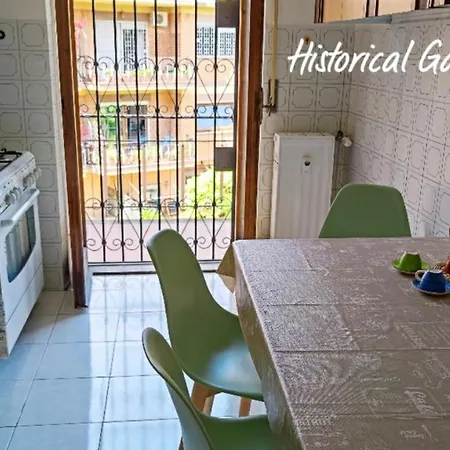 Appartamento Historical Garbatella- Entire Flat With Balcony Roma