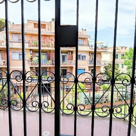 Appartamento Historical Garbatella- Entire Flat With Balcony *