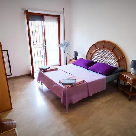 Appartamento Historical Garbatella- Entire Flat With Balcony Roma