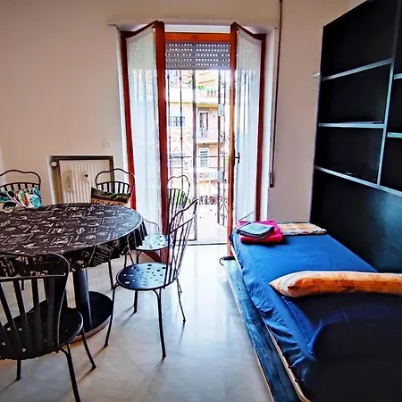 Appartamento Historical Garbatella- Entire Flat With Balcony Roma