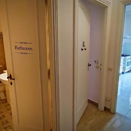 Historical Garbatella- Entire Flat With Balcony Appartamento Roma
